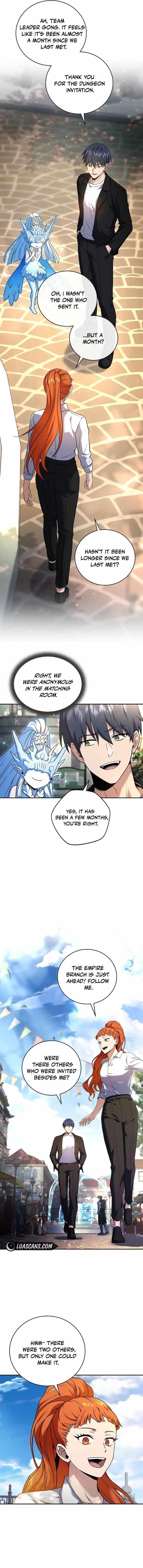 Return of the Frozen Player Chapter 131 - Page 7 in English