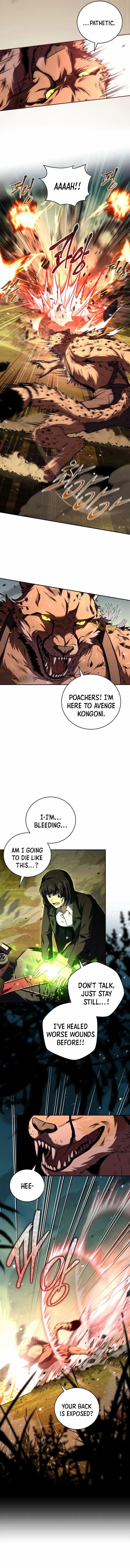 Return of the Frozen Player Chapter 134 - Page 7 in English
