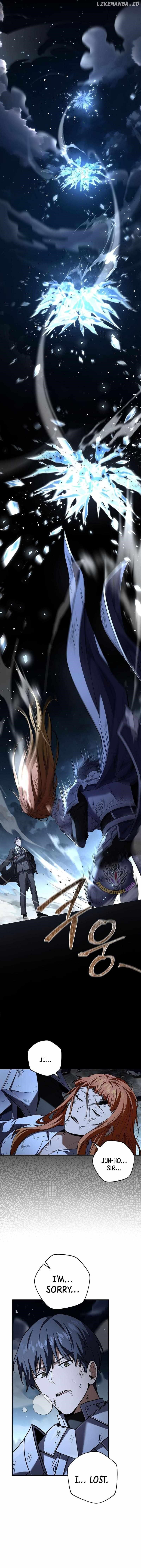 Return of the Frozen Player Chapter 136 - Page 11 in English