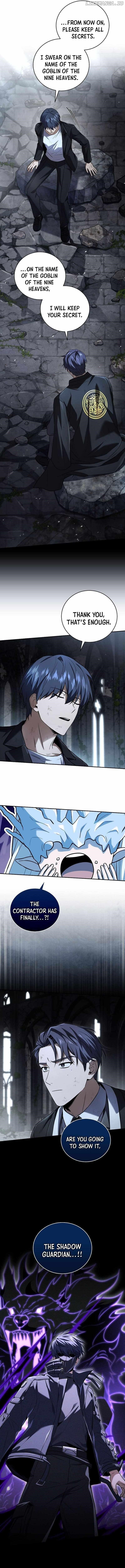 Return of the Frozen Player Chapter 137 - Page 10 in English
