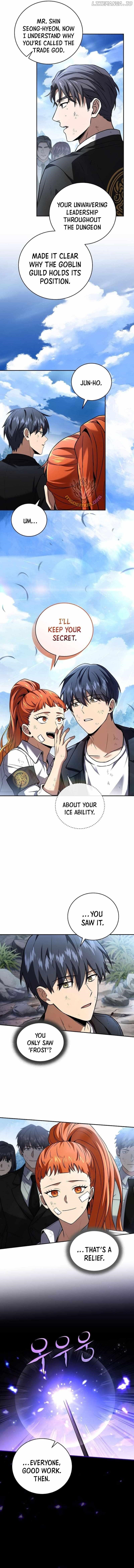 Return of the Frozen Player Chapter 137 - Page 3 in English
