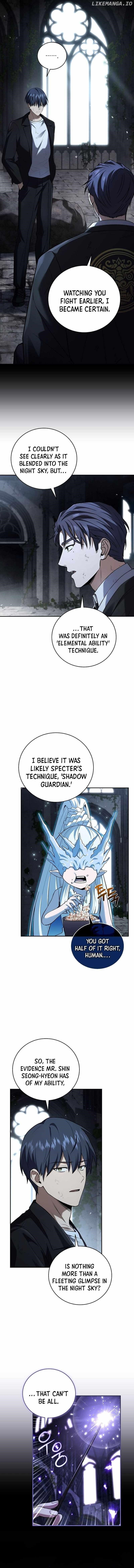 Return of the Frozen Player Chapter 137 - Page 8 in English