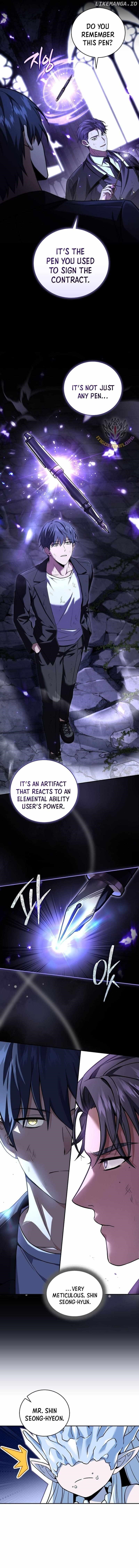 Return of the Frozen Player Chapter 137 - Page 9 in English