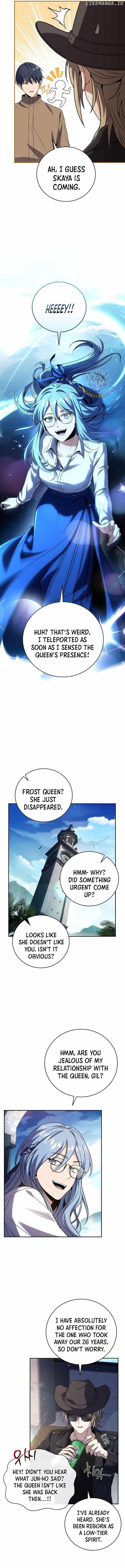Return of the Frozen Player Chapter 138 - Page 11 in English