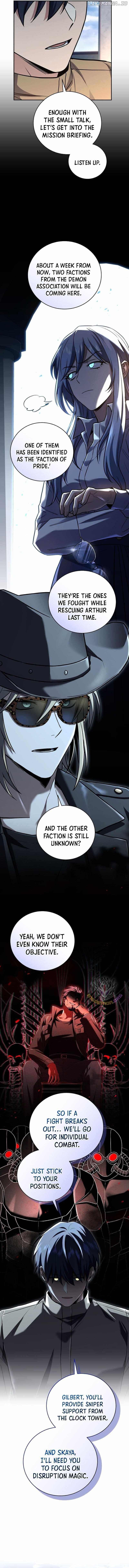 Return of the Frozen Player Chapter 138 - Page 13 in English