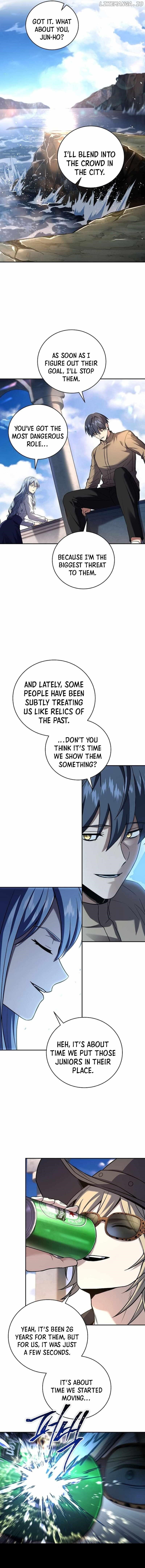Return of the Frozen Player Chapter 138 - Page 14 in English