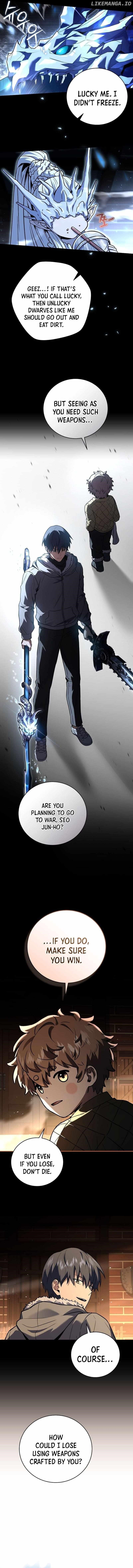 Return of the Frozen Player Chapter 138 - Page 6 in English