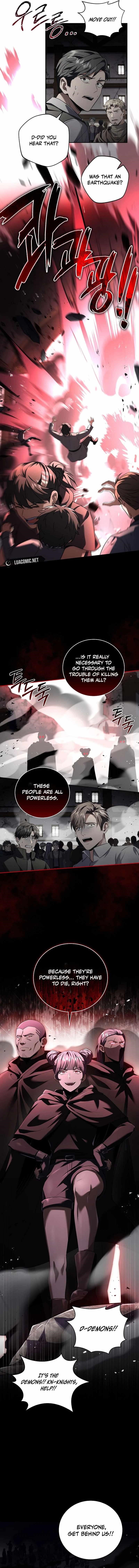 Return of the Frozen Player Chapter 139 - Page 10 in English