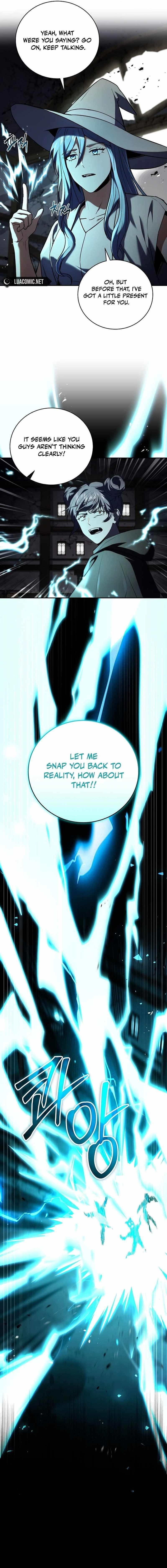 Return of the Frozen Player Chapter 139 - Page 13 in English