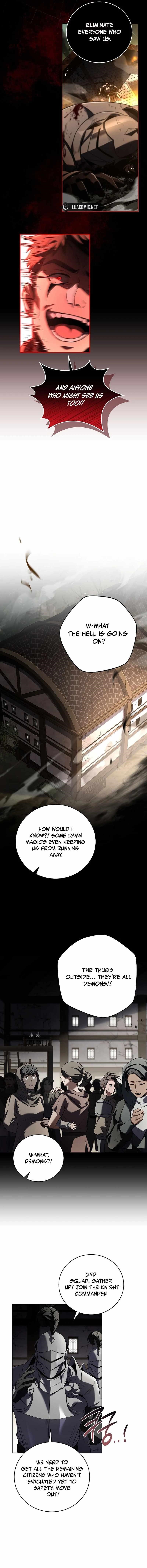Return of the Frozen Player Chapter 139 - Page 9 in English
