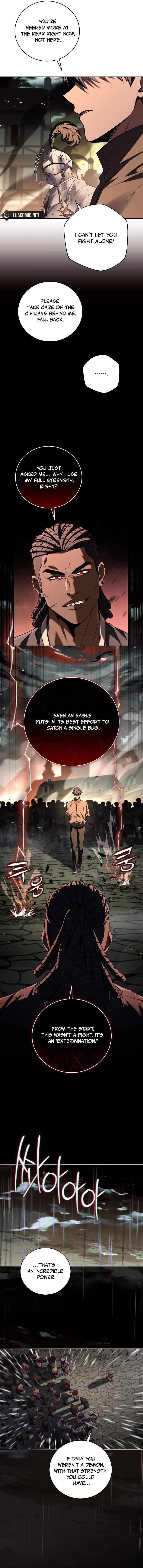 Return of the Frozen Player Chapter 140 - Page 11 in English