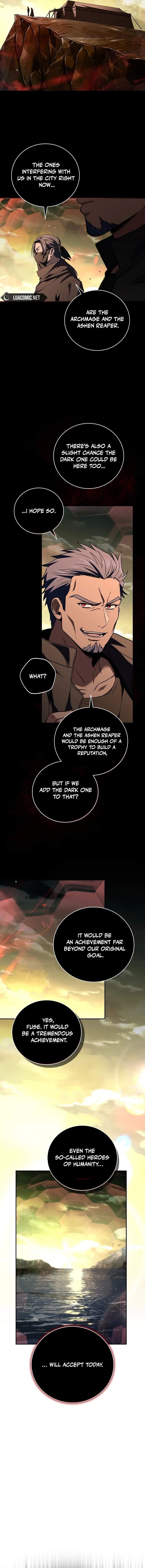 Return of the Frozen Player Chapter 140 - Page 4 in English