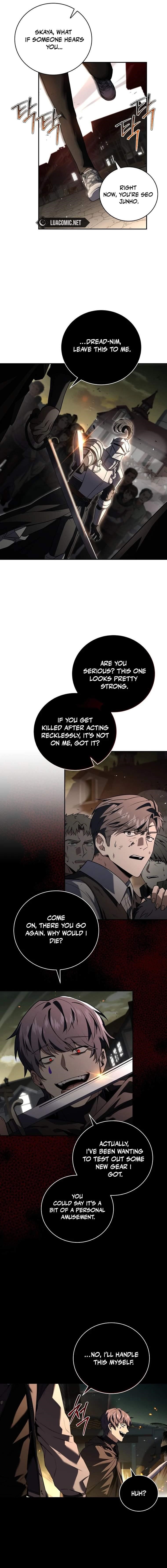 Return of the Frozen Player Chapter 140 - Page 8 in English