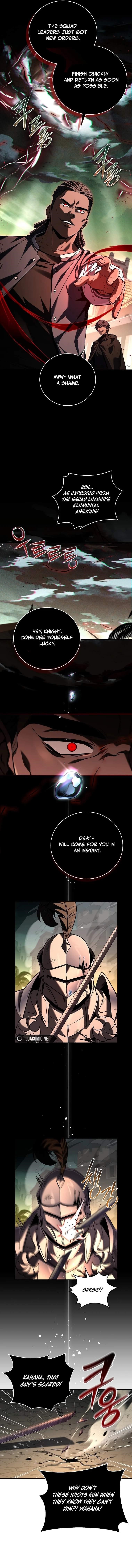 Return of the Frozen Player Chapter 140 - Page 9 in English