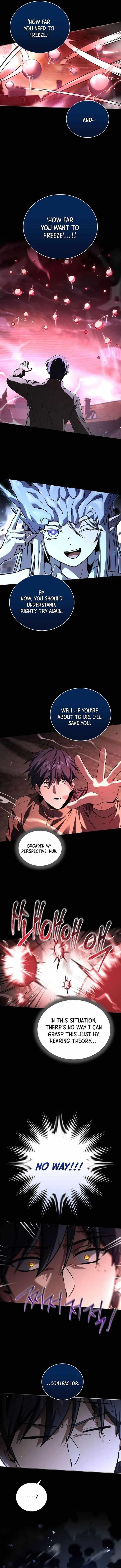 Return of the Frozen Player Chapter 142 - Page 7 in English