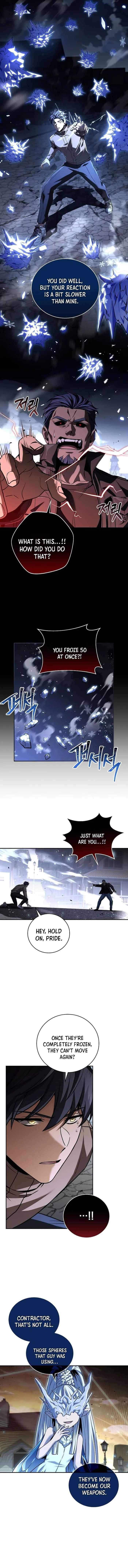 Return of the Frozen Player Chapter 142 - Page 8 in English