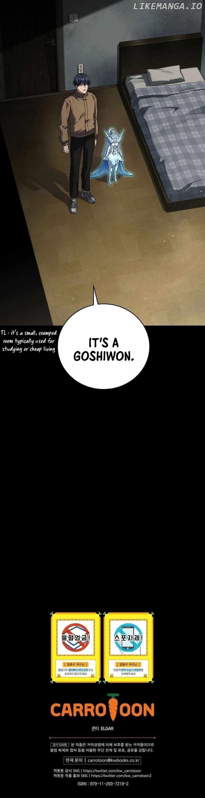 Return of the Frozen Player Chapter 143 - Page 12 in English