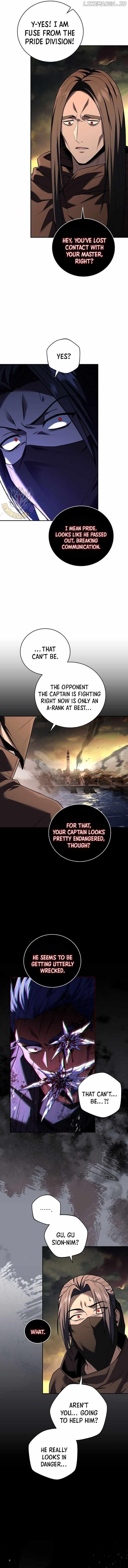 Return of the Frozen Player Chapter 143 - Page 3 in English