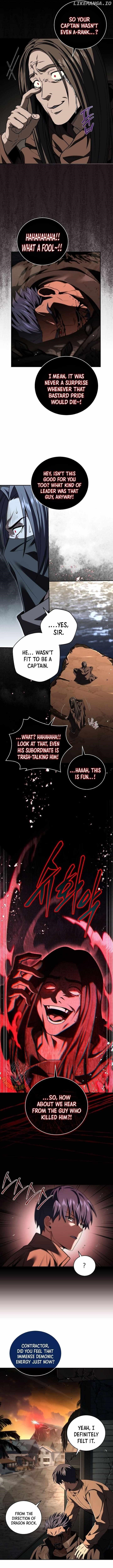 Return of the Frozen Player Chapter 143 - Page 5 in English