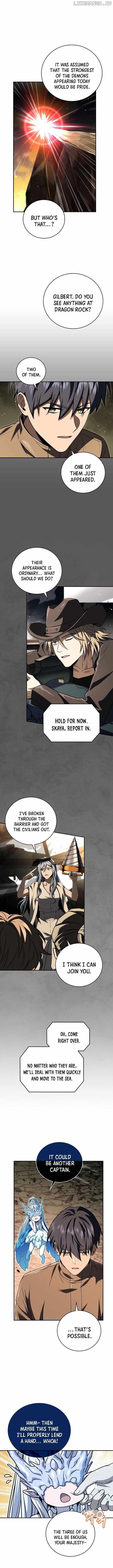 Return of the Frozen Player Chapter 143 - Page 6 in English