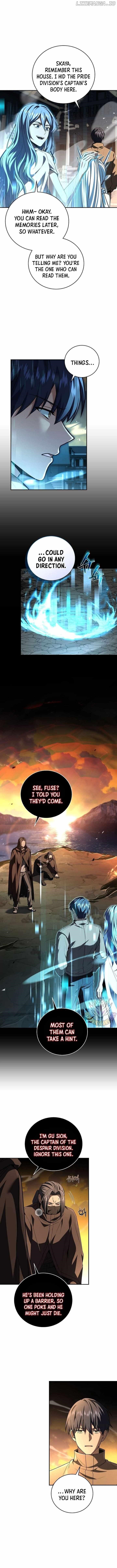 Return of the Frozen Player Chapter 143 - Page 7 in English