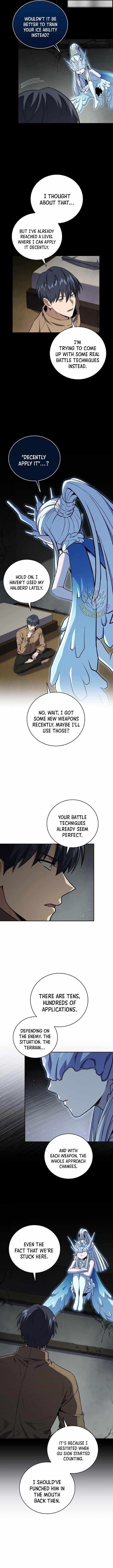 Return of the Frozen Player Chapter 144 - Page 5 in English