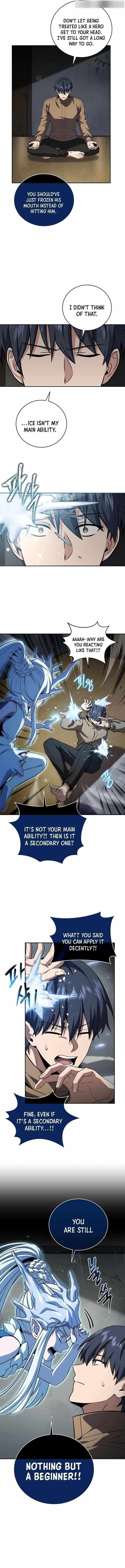 Return of the Frozen Player Chapter 144 - Page 6 in English
