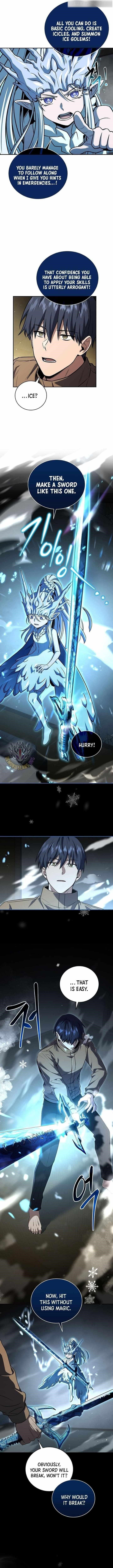 Return of the Frozen Player Chapter 144 - Page 7 in English