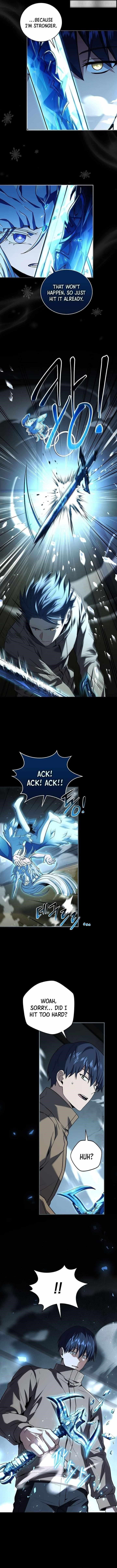Return of the Frozen Player Chapter 144 - Page 8 in English