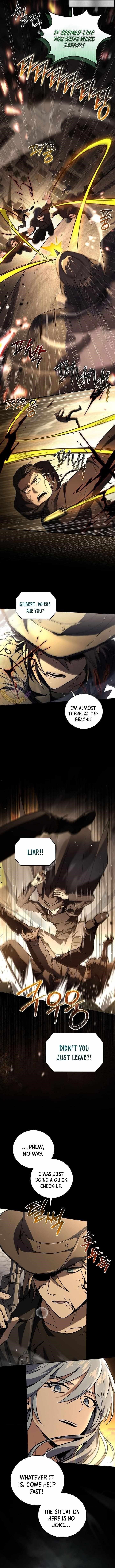 Return of the Frozen Player Chapter 145 - Page 3 in English