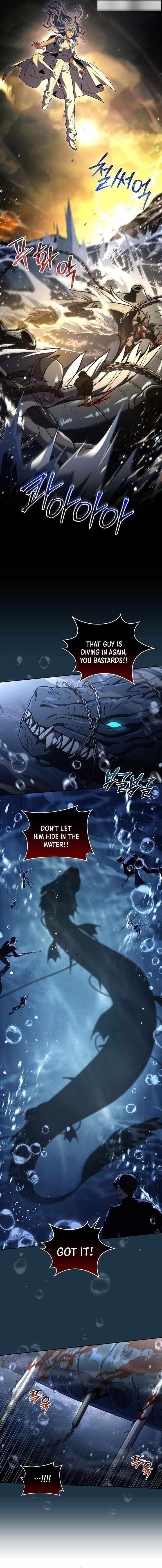Return of the Frozen Player Chapter 145 - Page 4 in English