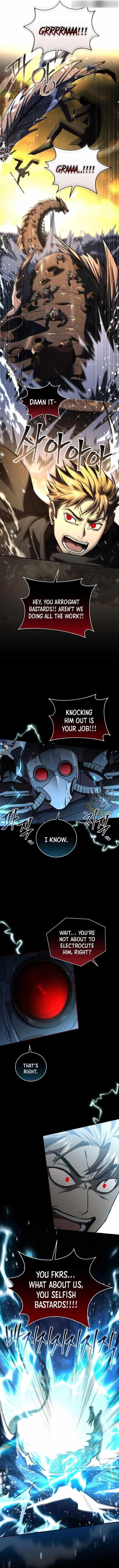 Return of the Frozen Player Chapter 145 - Page 5 in English