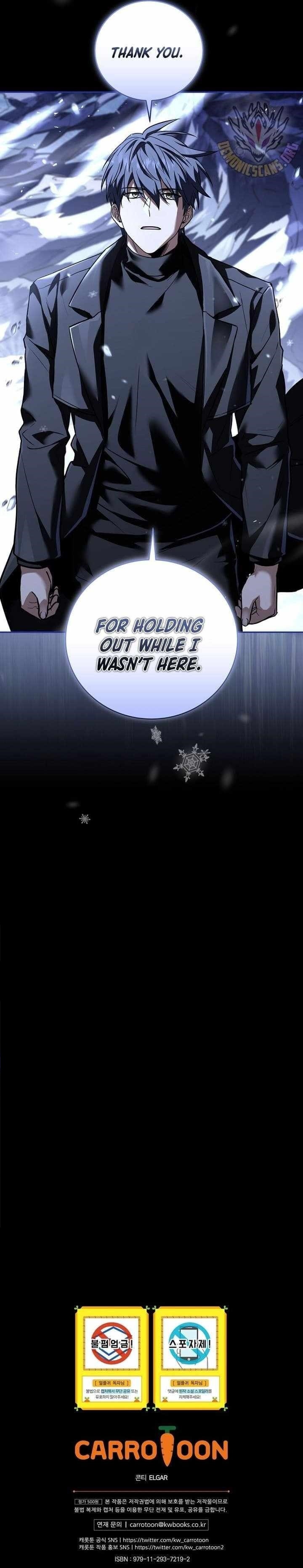 Return of the Frozen Player Chapter 146 - Page 11 in English
