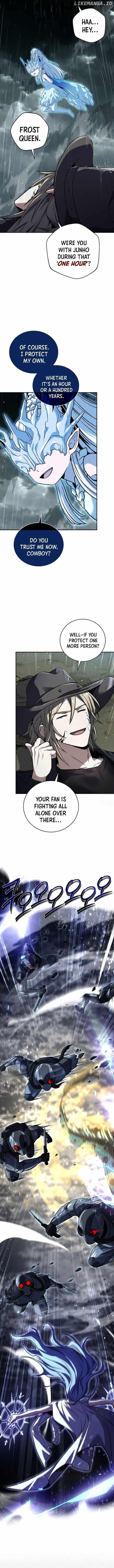 Return of the Frozen Player Chapter 146 - Page 8 in English