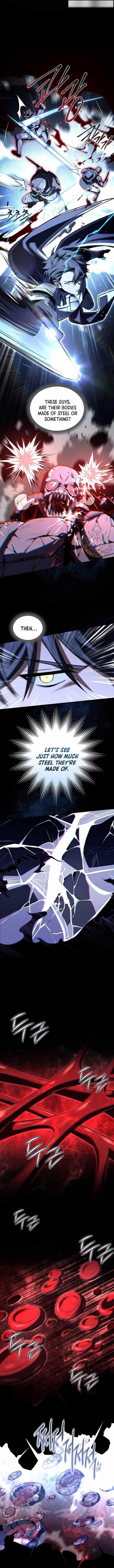 Return of the Frozen Player Chapter 147 - Page 7 in English