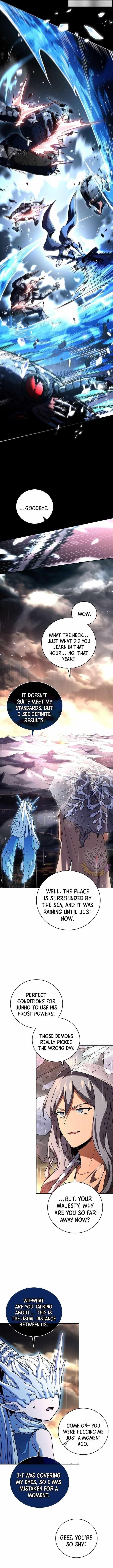 Return of the Frozen Player Chapter 147 - Page 9 in English