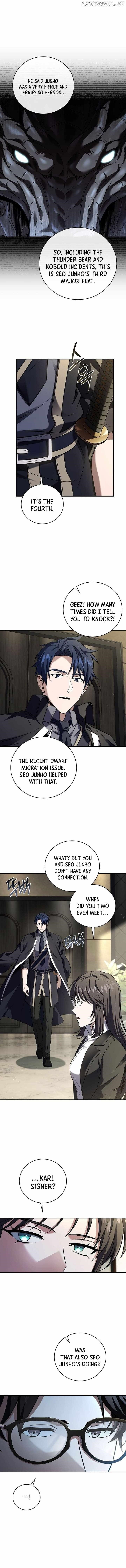 Return of the Frozen Player Chapter 148 - Page 10 in English