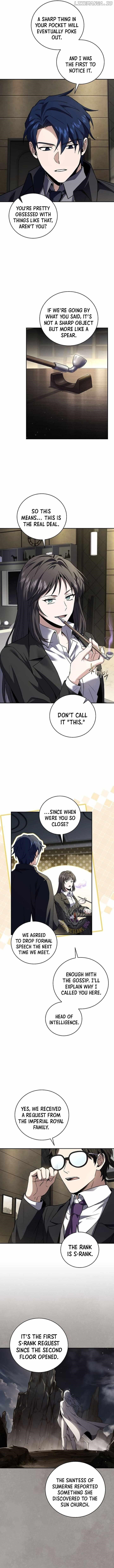 Return of the Frozen Player Chapter 148 - Page 11 in English