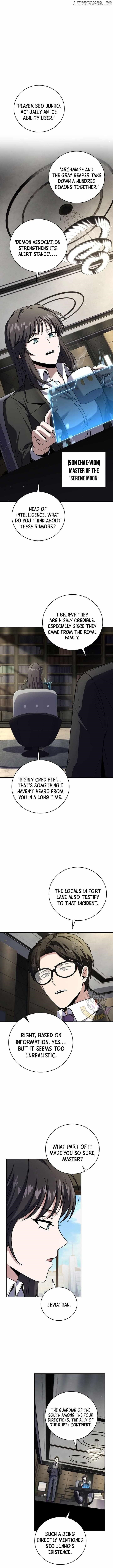 Return of the Frozen Player Chapter 148 - Page 9 in English