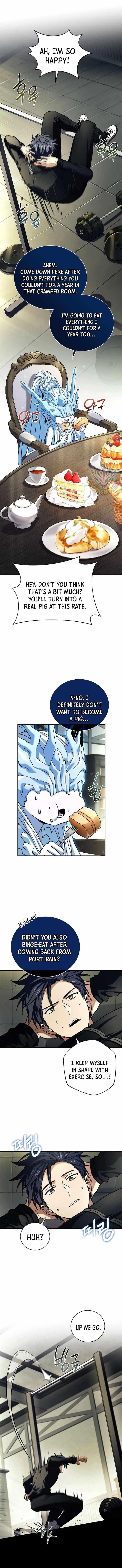 Return of the Frozen Player Chapter 149 - Page 11 in English