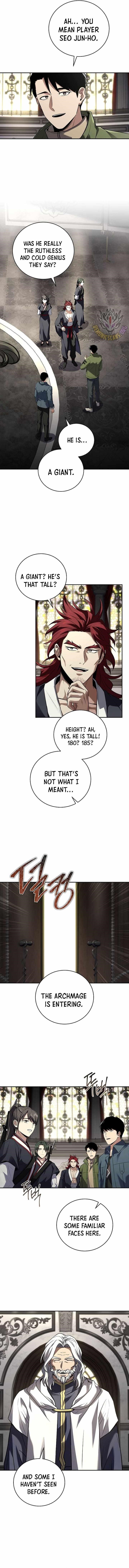 Return of the Frozen Player Chapter 149 - Page 3 in English