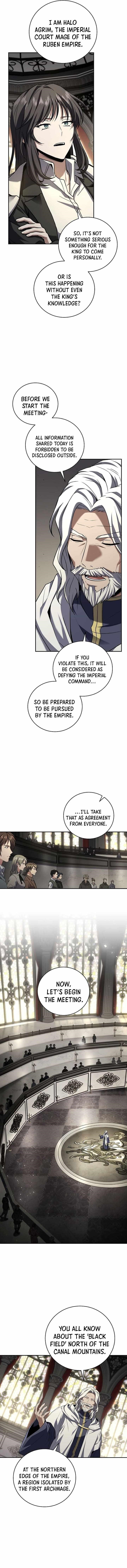 Return of the Frozen Player Chapter 149 - Page 4 in English