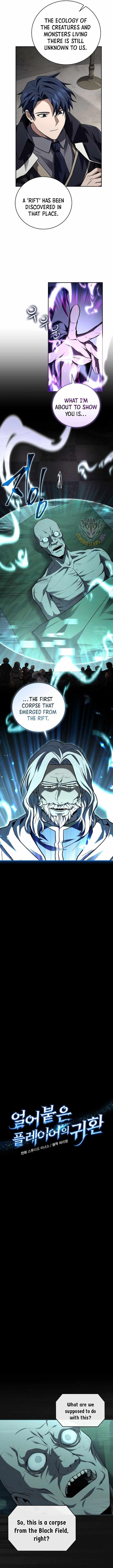 Return of the Frozen Player Chapter 149 - Page 5 in English