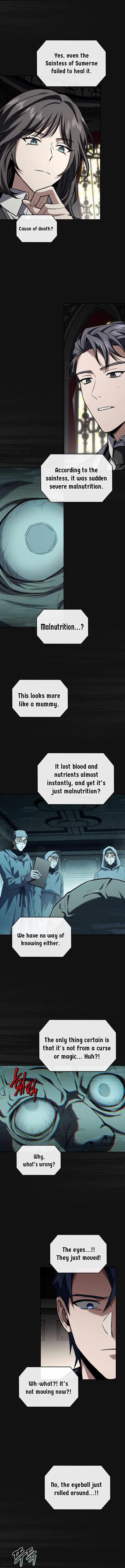 Return of the Frozen Player Chapter 149 - Page 6 in English