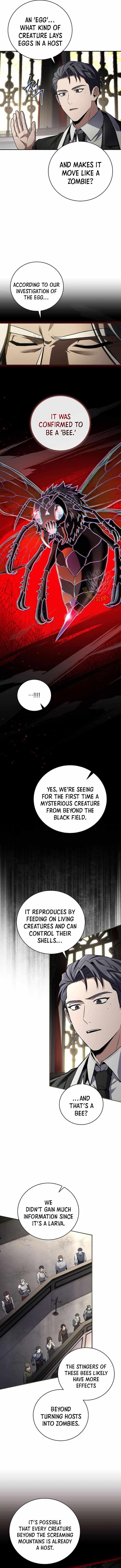 Return of the Frozen Player Chapter 149 - Page 9 in English