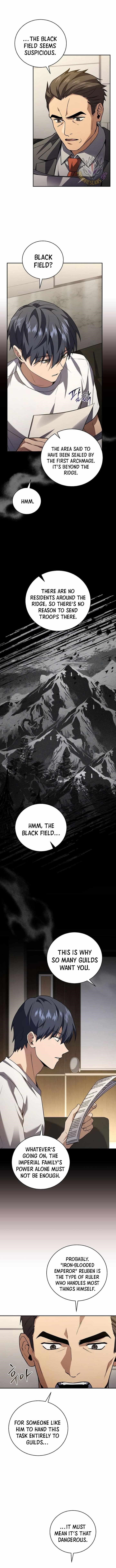 Return of the Frozen Player Chapter 150 - Page 3 in English