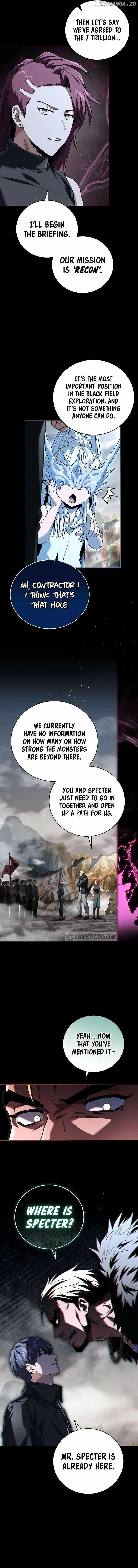 Return of the Frozen Player Chapter 151 - Page 13 in English
