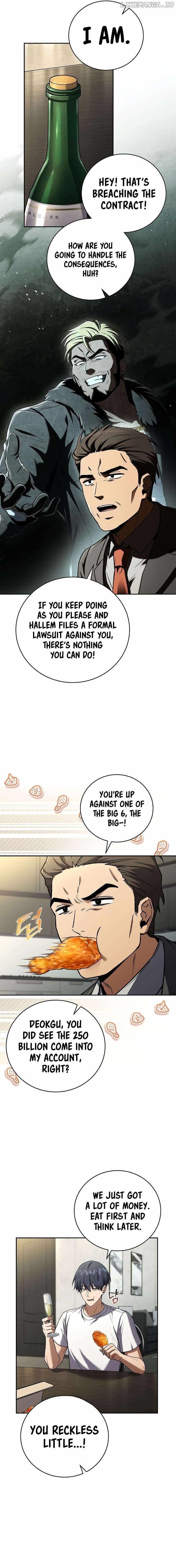 Return of the Frozen Player Chapter 151 - Page 7 in English