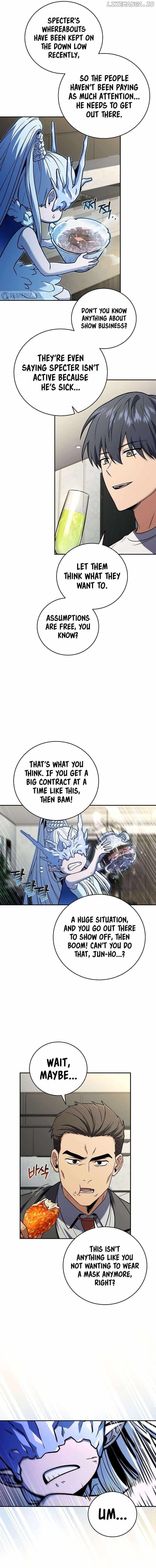 Return of the Frozen Player Chapter 151 - Page 8 in English
