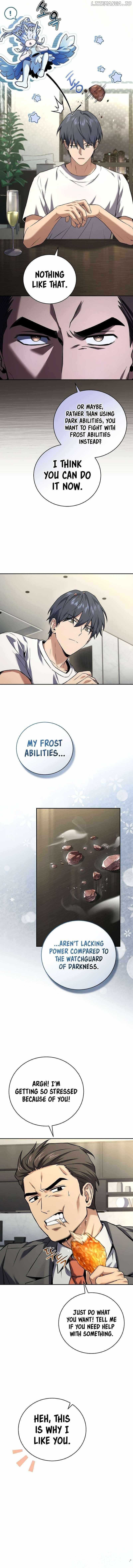 Return of the Frozen Player Chapter 151 - Page 9 in English